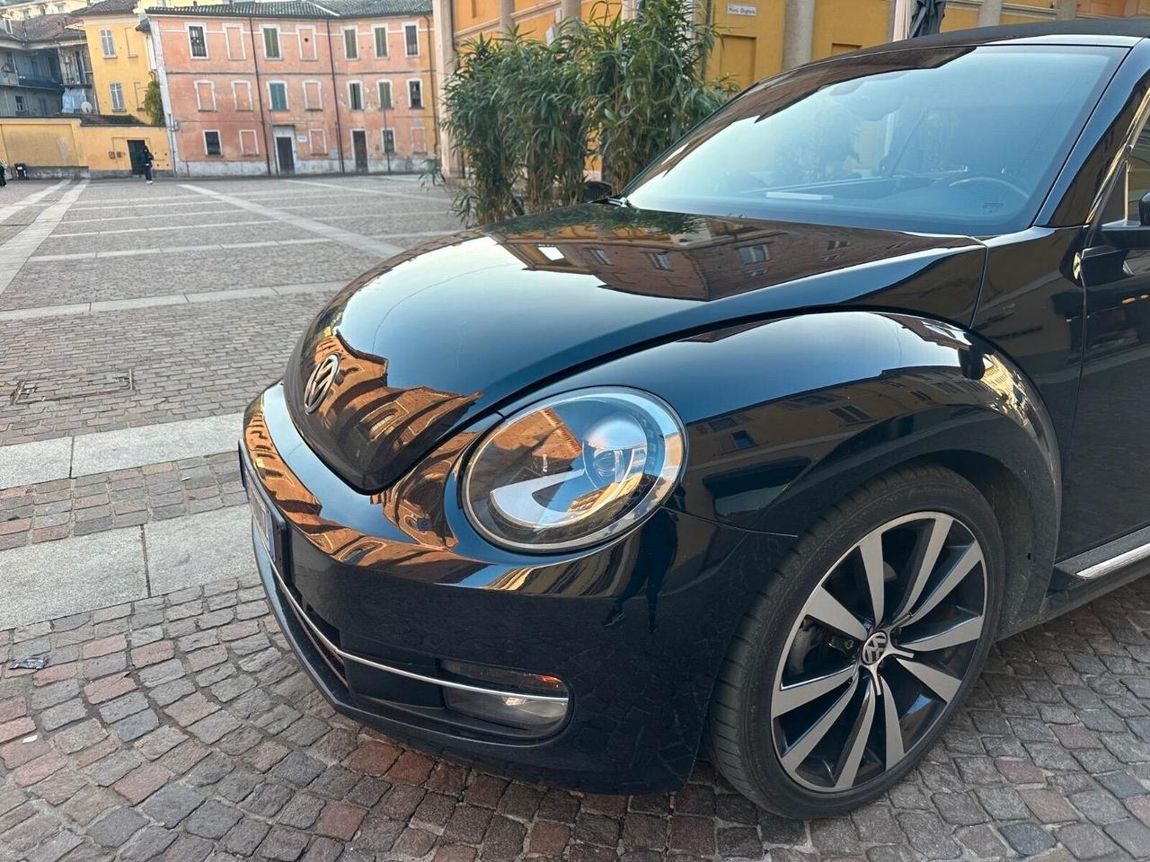 Volkswagen Maggiolino 1.6 TDI Design