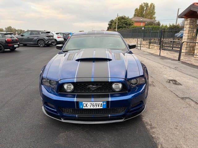 Ford Mustang 5.0 GT Manuale