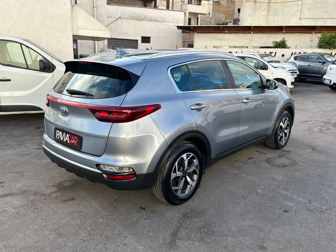 KIA Sportage 1.6 CRDI 115 2WD Business Class