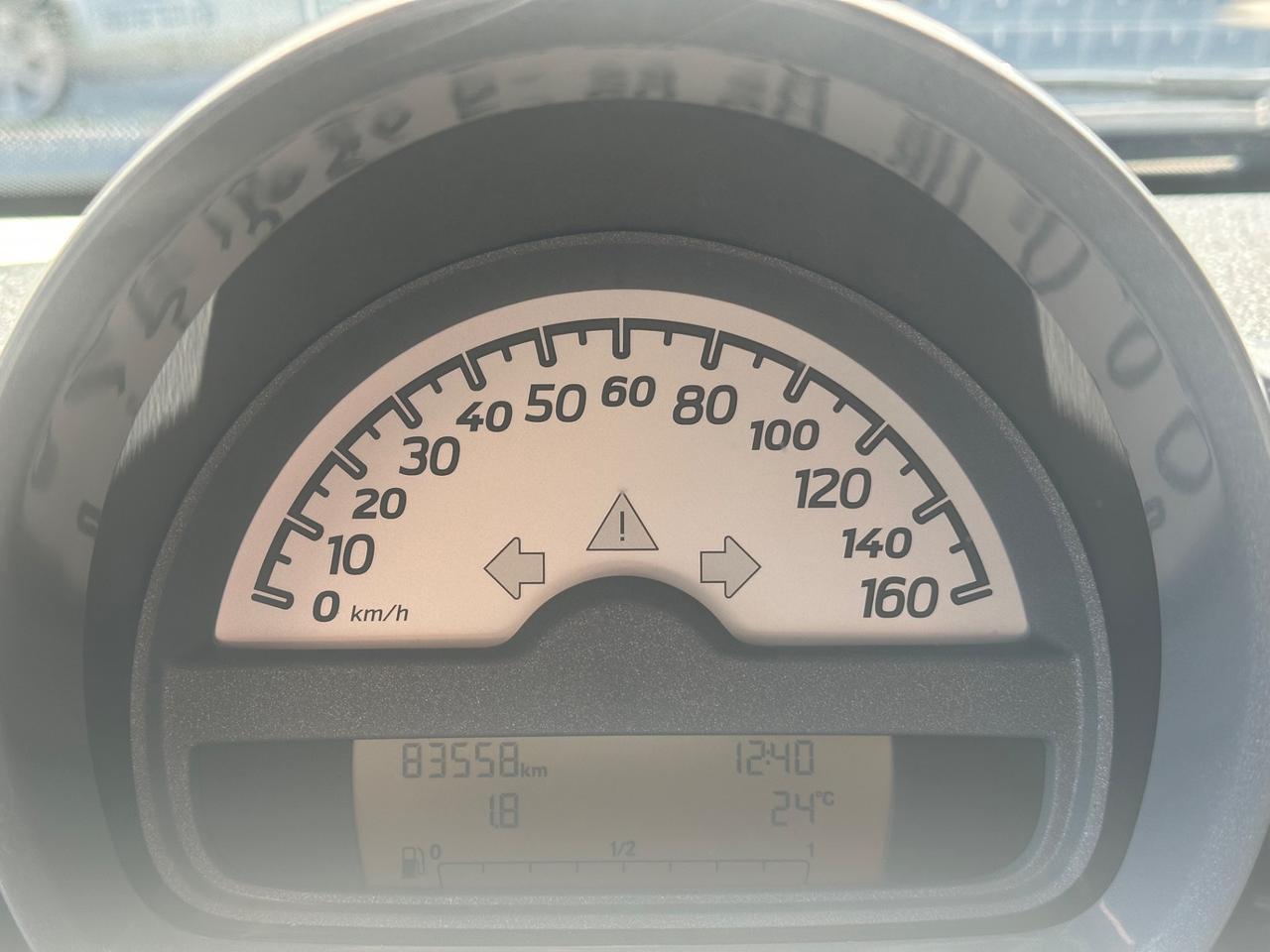 Smart ForTwo 800 33 kW coupé pulse cdi