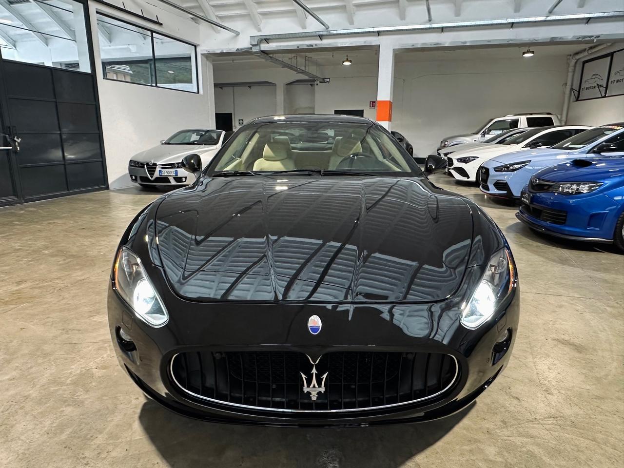 Maserati GranTurismo S 4.7 V8 TAGLIANDI - CAMBIOCORSA F1