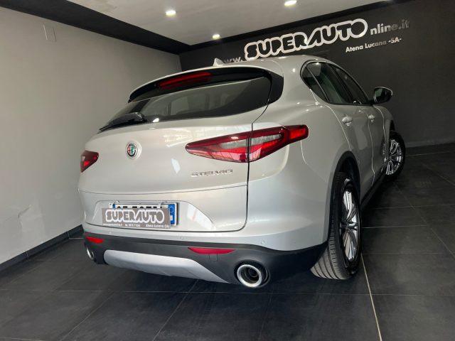 ALFA ROMEO Stelvio 2.2 Turbodiesel 160 CV AT8 RWD Business