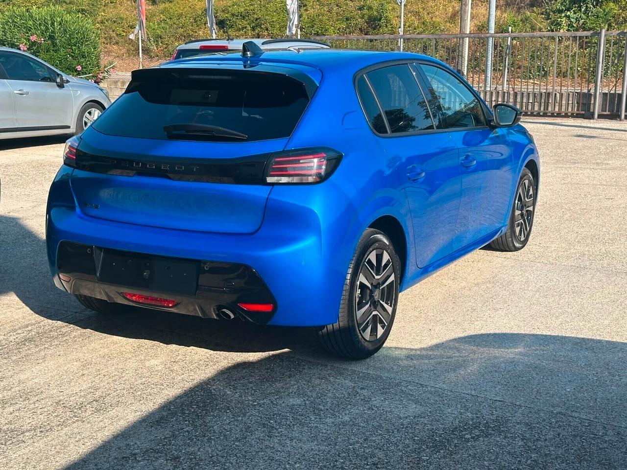Peugeot 208 100 Stop&Start 5 porte Allure
