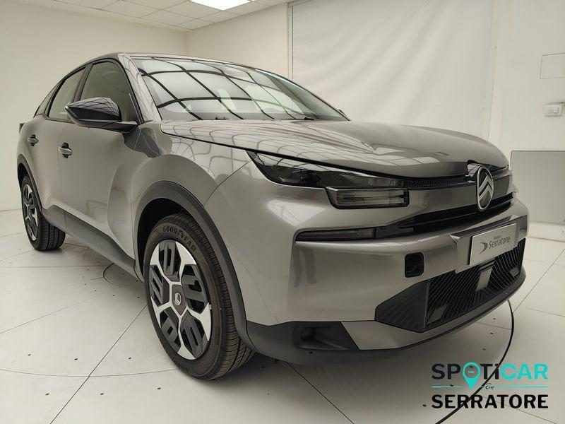 Citroën C4 Benzina 130 cv Automatico - PLUS