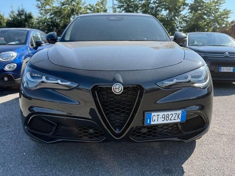 Alfa Romeo Stelvio 2.2 Turbodiesel 210 CV AT8 Q4 Veloce