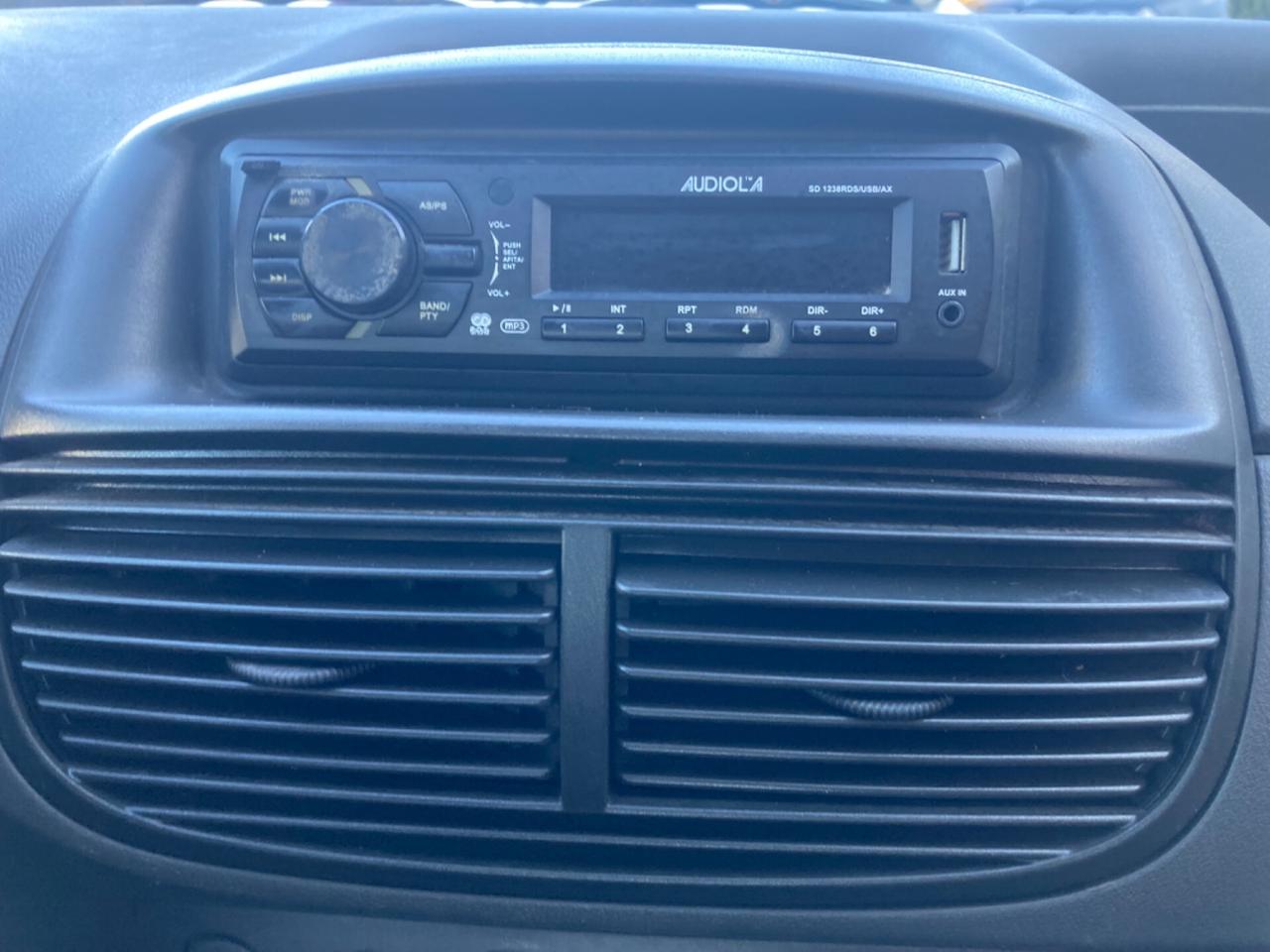 FIAT PUNTO 1.2 BENZINA (PROPRIETARIO UNICO)