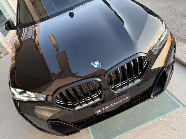 BMW X6 xDrive40i 48V Msport Pro TETTO-HARMAN KARDON-DVD.