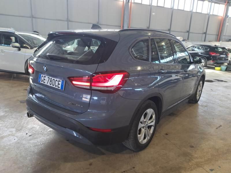 Bmw X1 25e X-DRIVE HYBRID PLUG-IN +NAVI+FUL LED+PDC+CERCH