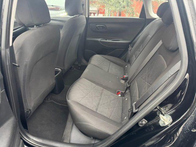 HYUNDAI Bayon 1.2 MPI MT XLine