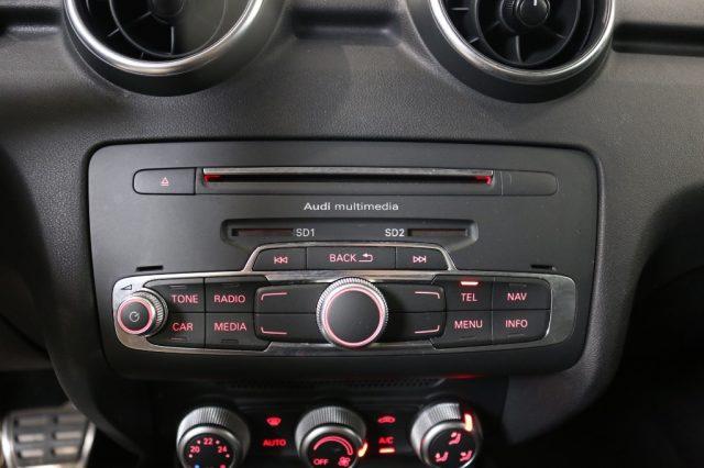 AUDI A1 1.0 TFSI ultra S tronic Metal plus