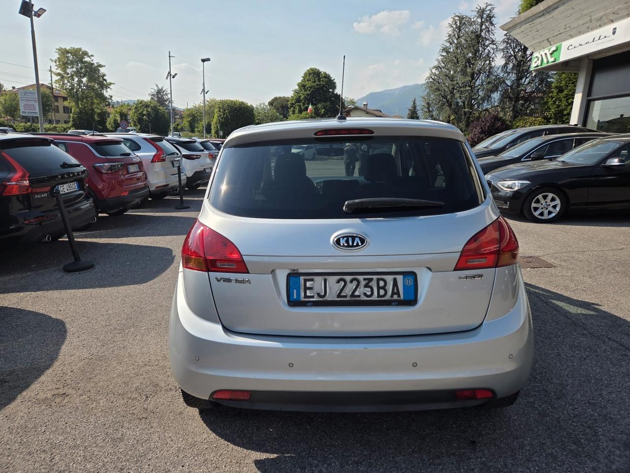 Kia Venga 1.6 CRDi VGT TX *NEOPATENTATI* EURO5*