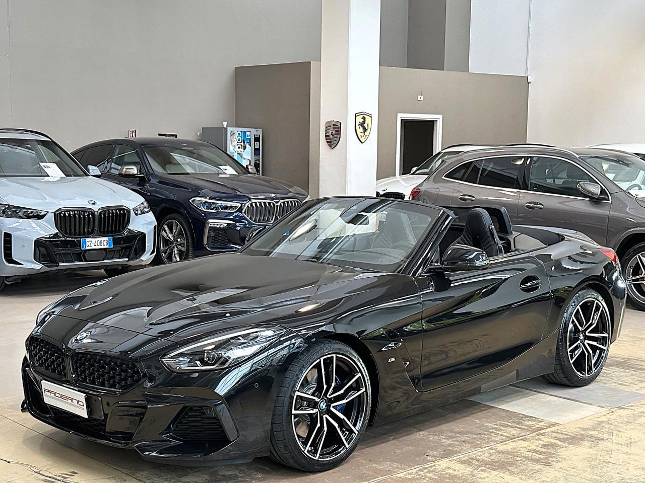 BMW Z4 sdrive 30i Msport auto-19"-Camera-Head Up-Carplay-FULL