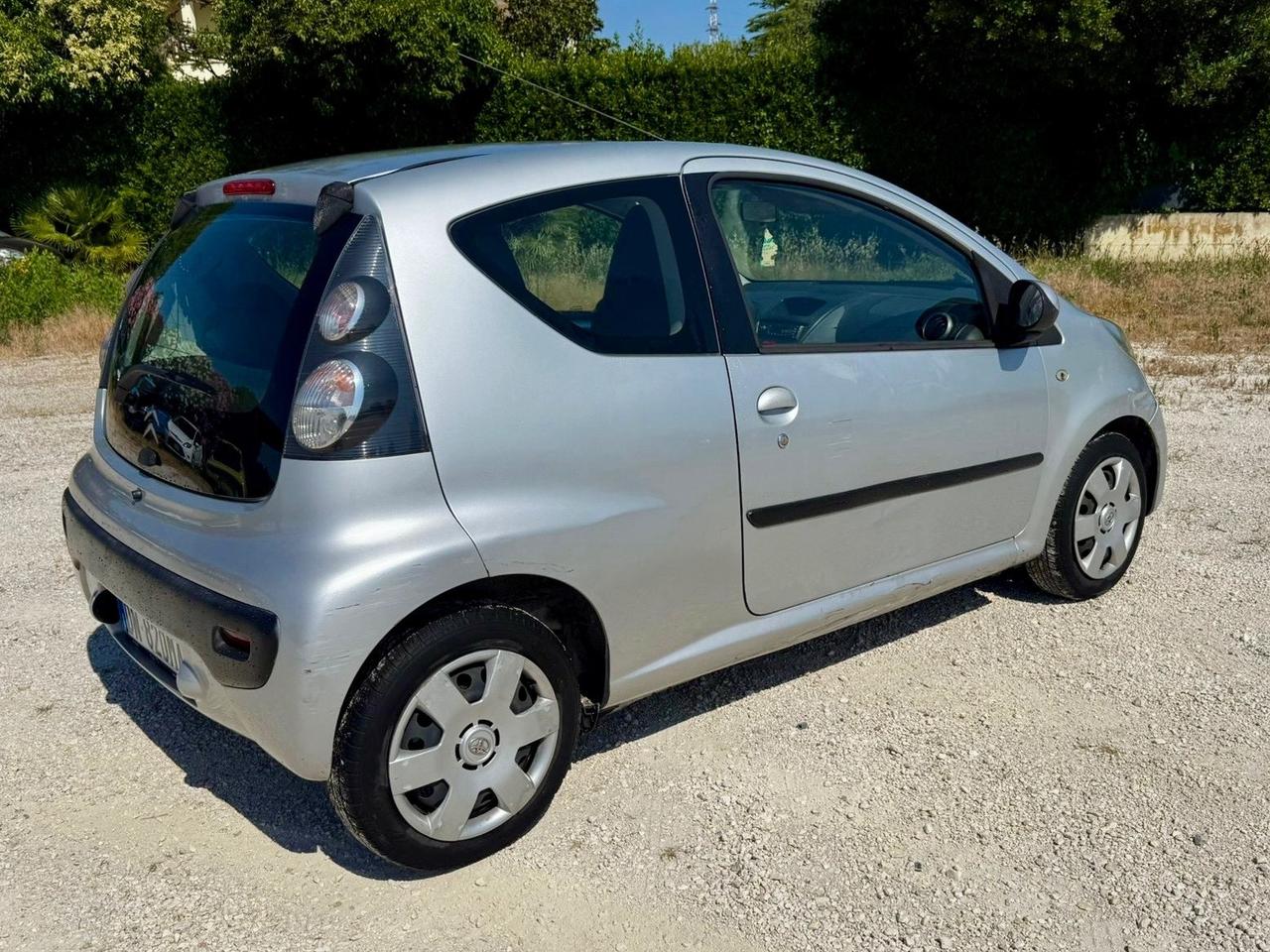 Citroen C1 1.0 benzina uniproprietà neopatentati