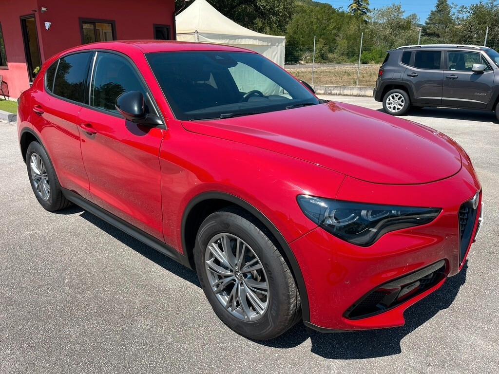Alfa Romeo Stelvio 2.2 Turbodiesel 160 CV AT8 RWD Ti