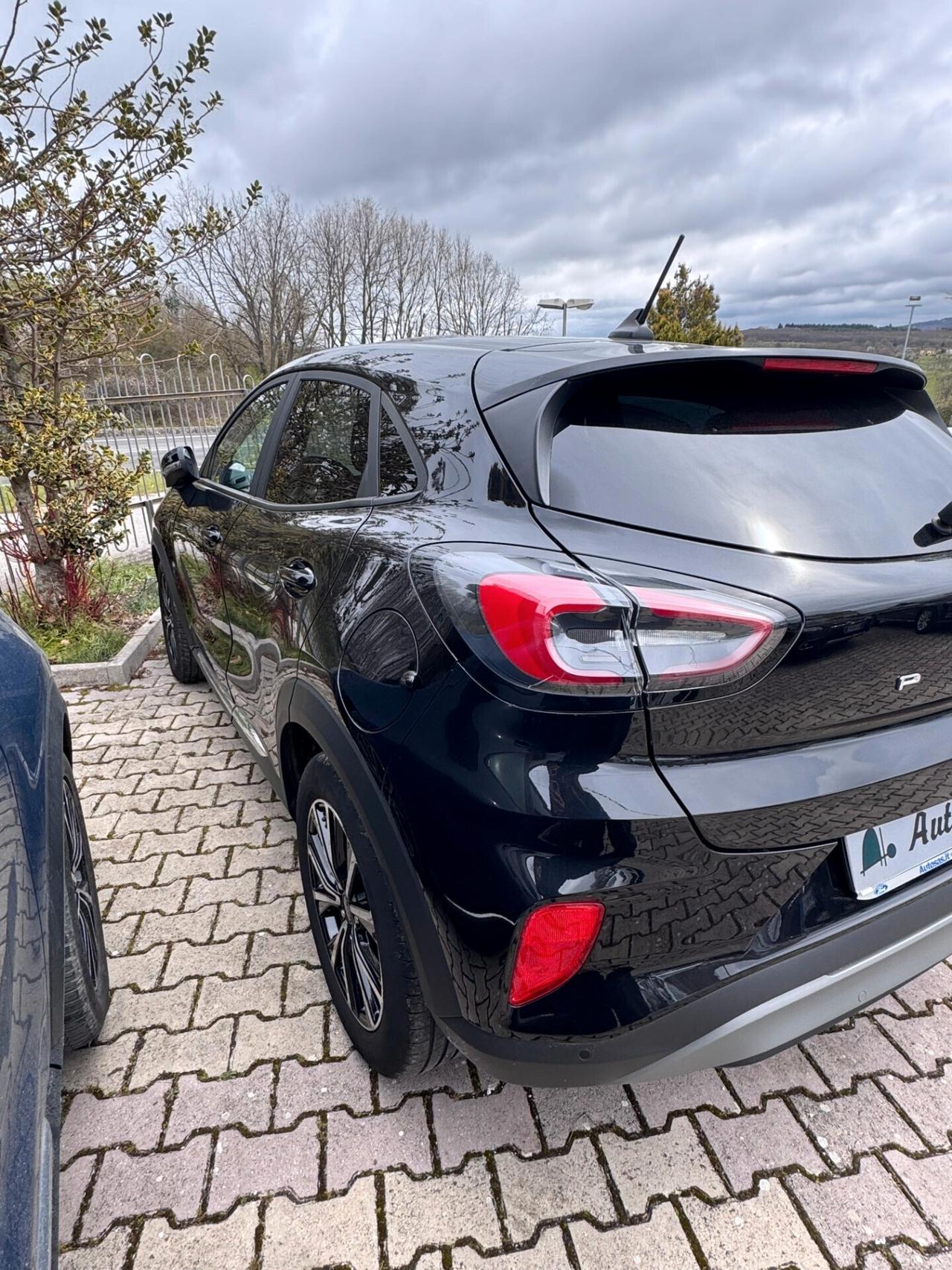 FORD PUMA 1.0 HYBRID 125 CV TITANIUM 2022