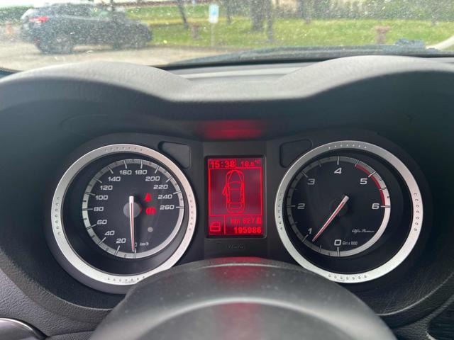 ALFA ROMEO 159 2.0 JTDm 136 CV Sportwagon Super