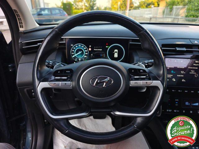 HYUNDAI Tucson 1.6 T-GDI 48V XTech