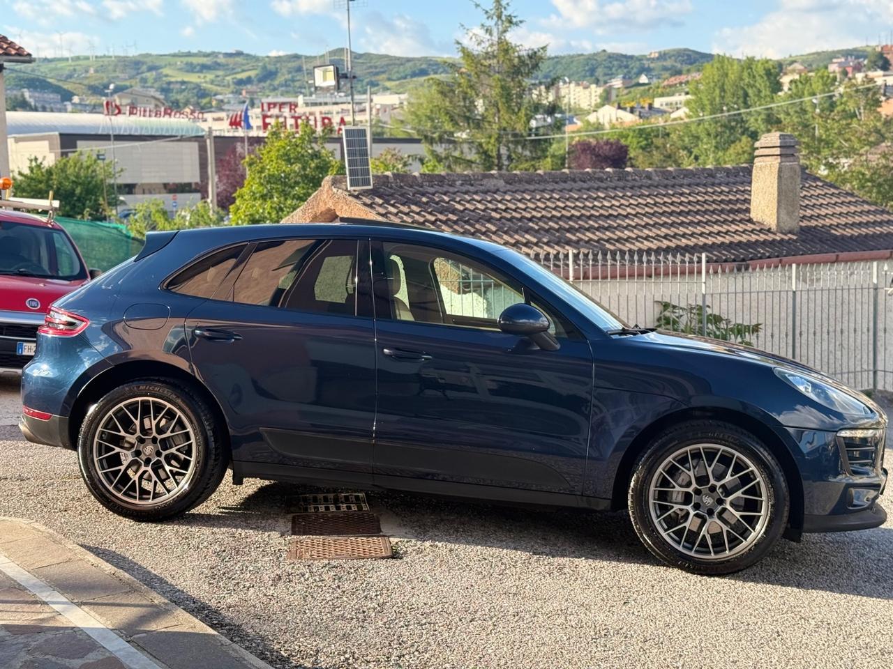 Porsche Macan 3.0 S Diesel doppio tetto