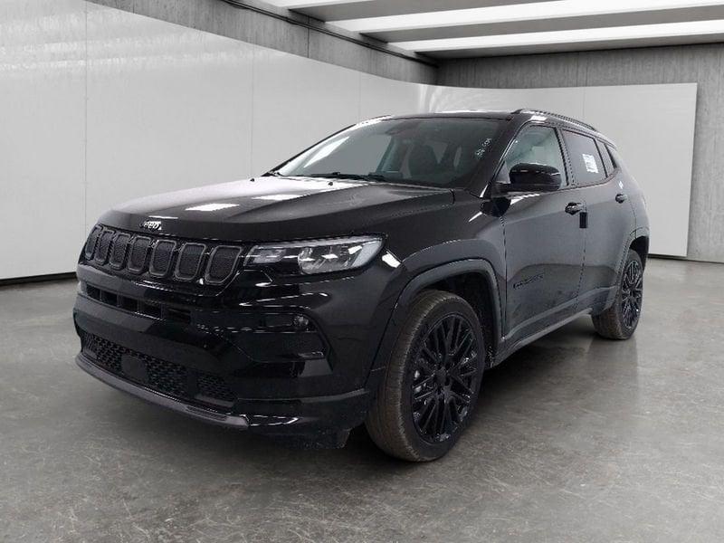 Jeep Compass 1.6 mjt S 2wd 130cv