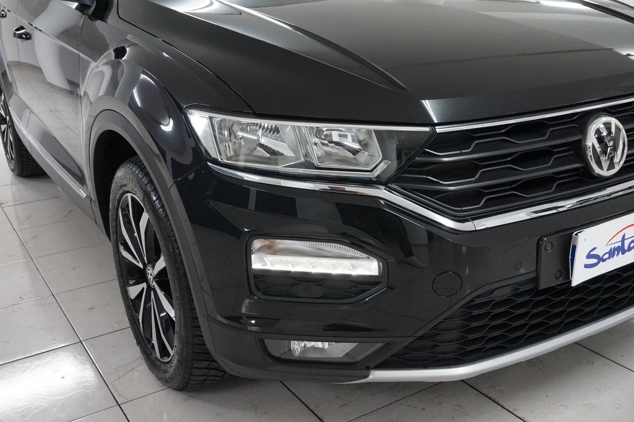 Volkswagen T-Roc 1.0 TSI 115 CV Style BlueMotion Technology
