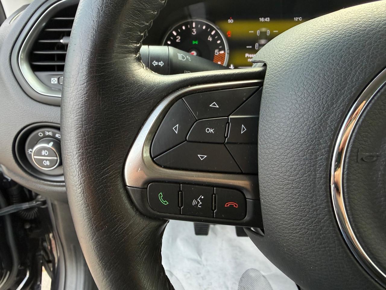 Jeep Renegade 1.6 Mjt 120 CV Limited UNICO PROPRIETARIO