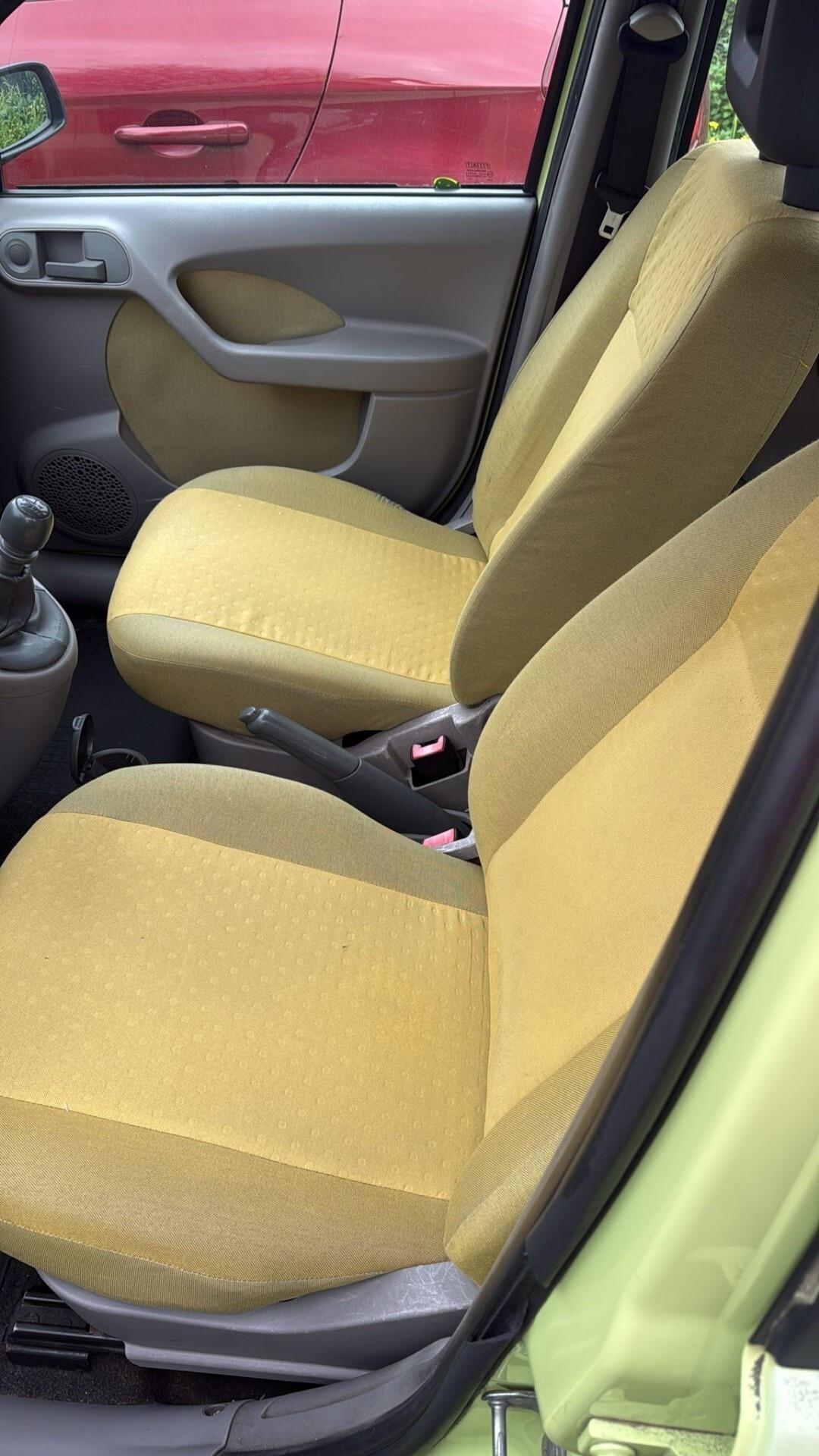 Fiat Panda 1.2 ok neopatentati.