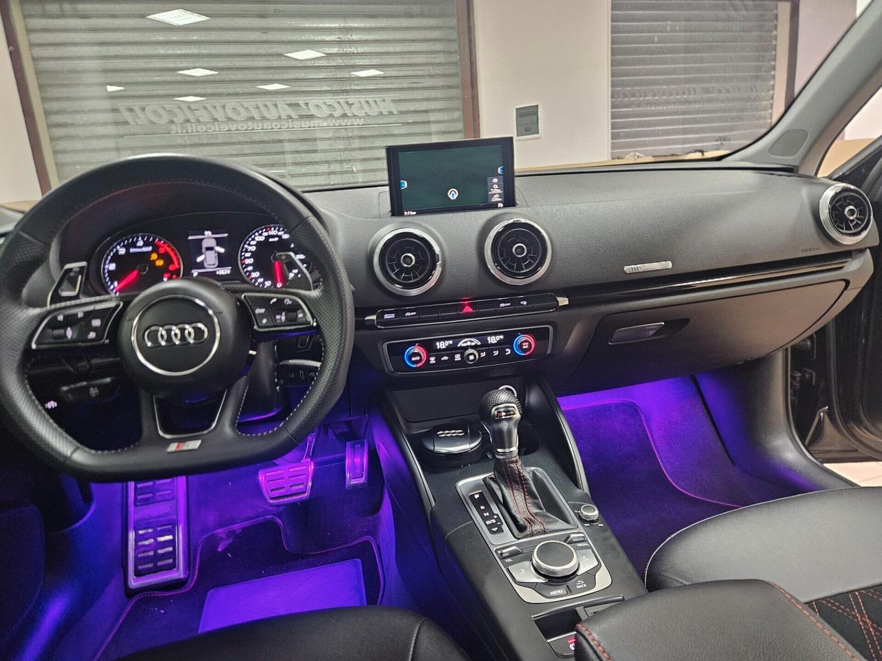 Audi A3 SPB 2.0 TDI S tronic Sport