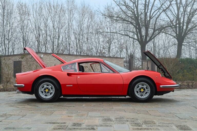 1971 FERRARI DINO 246 GT - RDS01798