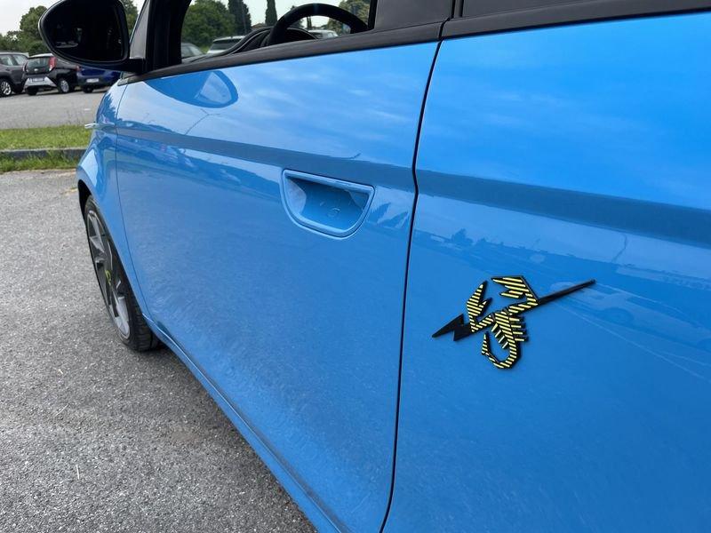 Abarth 500e 500e