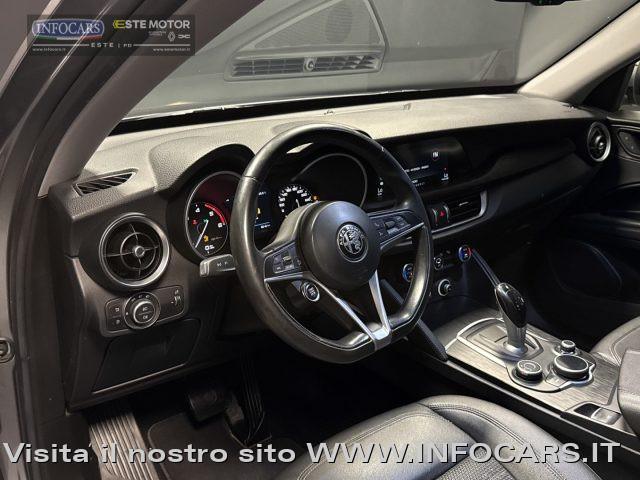ALFA ROMEO Stelvio 2.2 Turbodiesel 180 CV AT8 RWD Super Prezzo reale