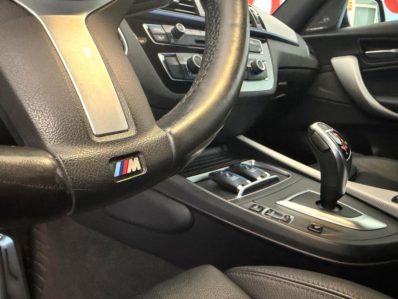 Bmw 125d (Diesel Bi-turbo) 224cv - M-Sport Performance
