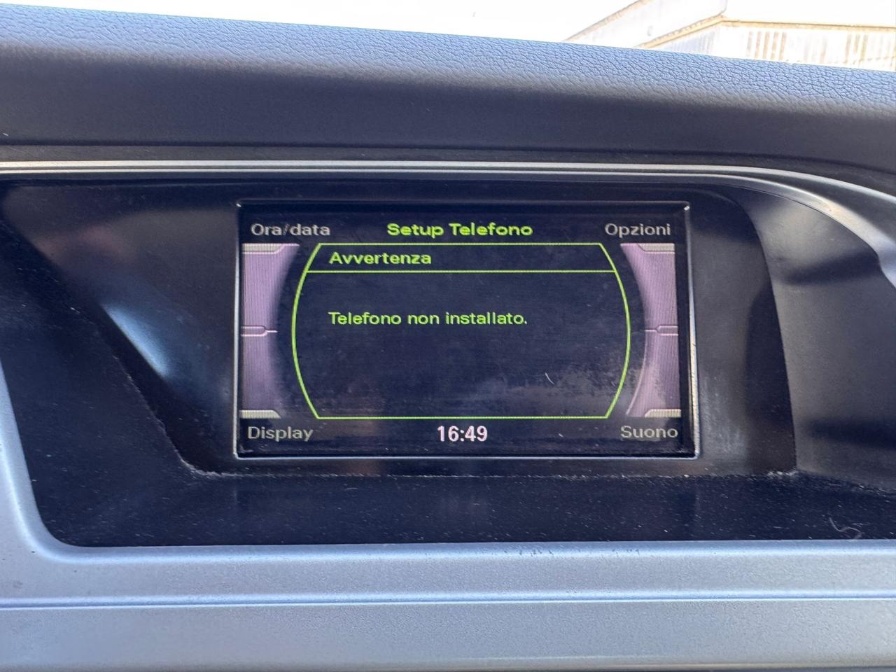 Audi A4 Avant 2.0 TDI 170CV F.AP. qu. Adv. 4x4