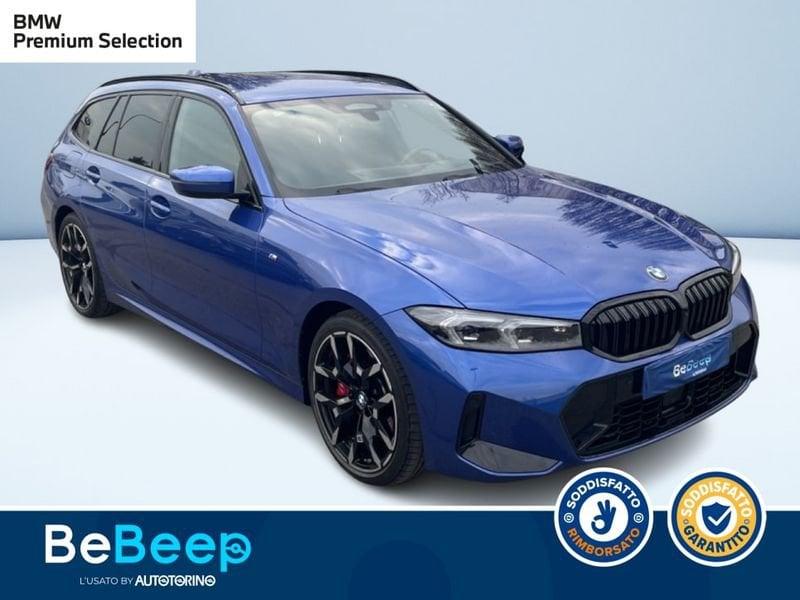 BMW Serie 3 Touring 320D TOURING MHEV 48V XDRIVE MSPORT AUTO
