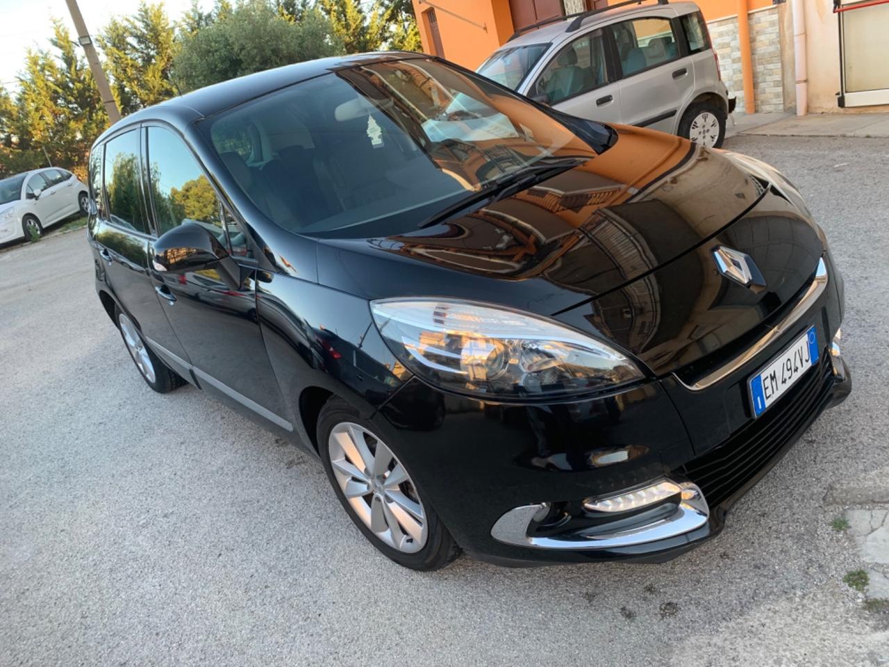 Renault Scenic Scénic 1.5 dCi 110CV Start&Stop Wave