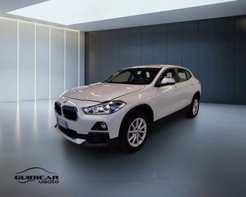 BMW X2 F39 - X2 sdrive18d Business X auto