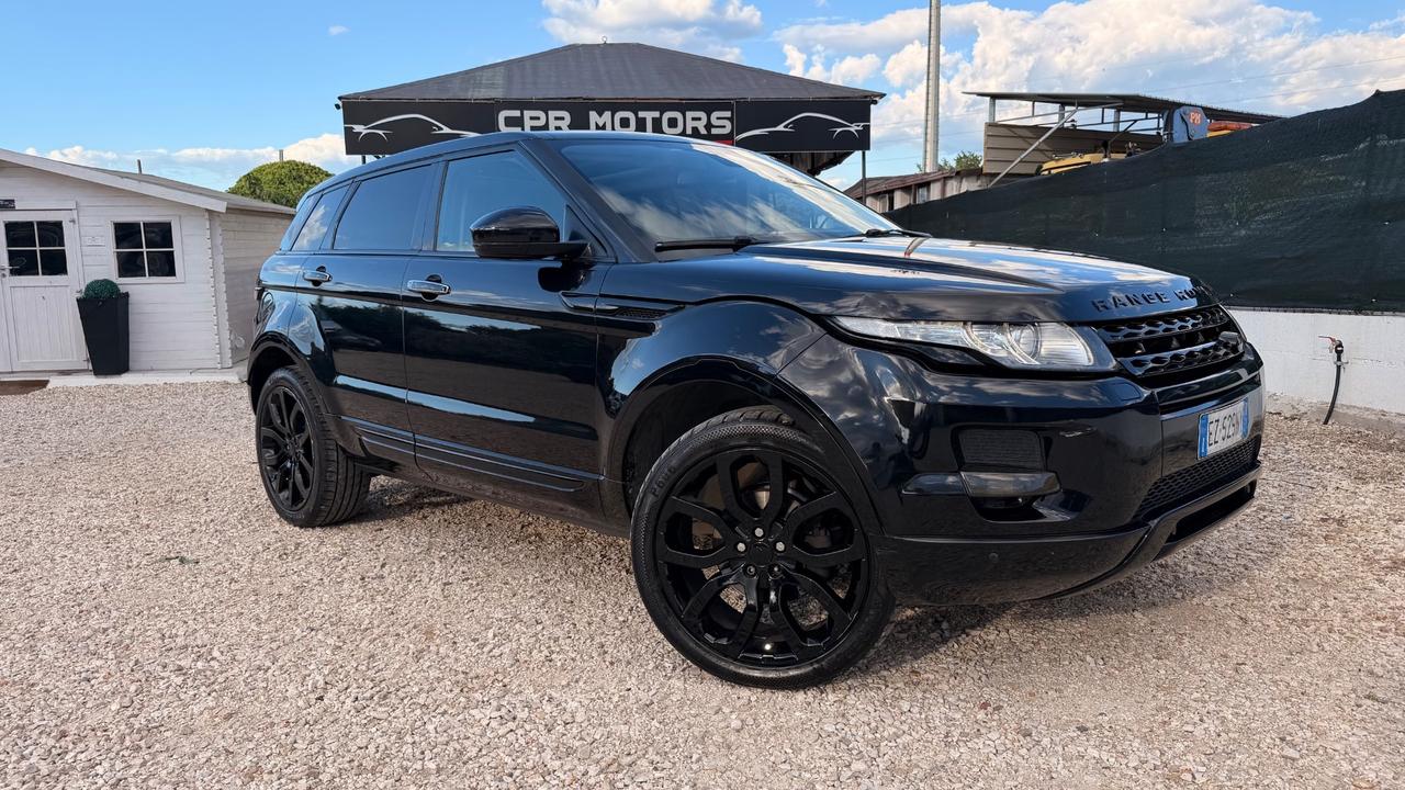 Land Rover Range Evoque 2.2 Sd4 Coupé Autobiography