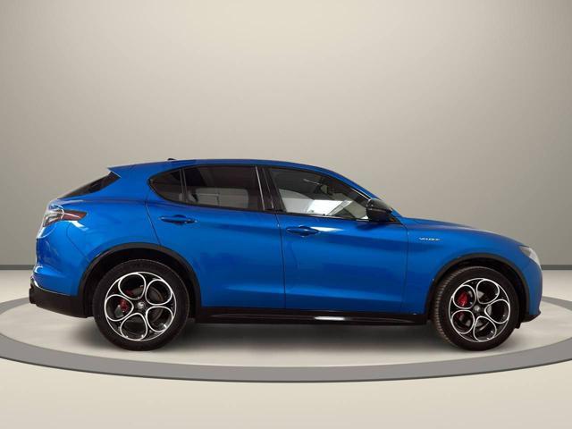ALFA ROMEO Stelvio 2.2 Turbodiesel 210 CV AT8 Q4 Veloce