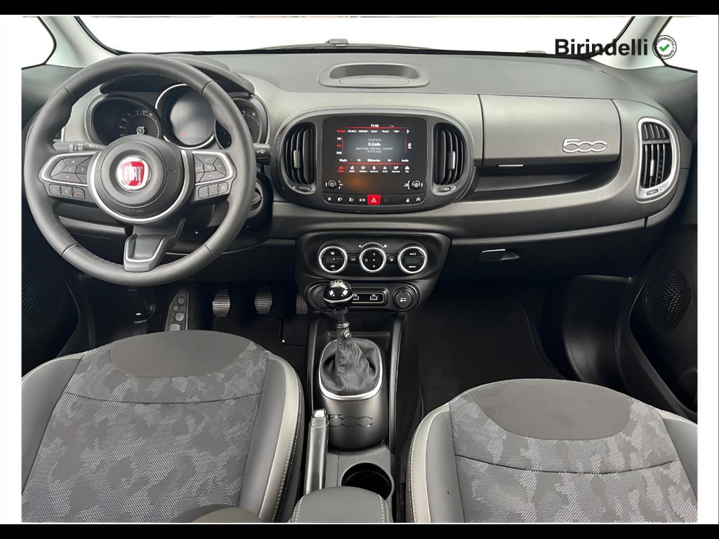 FIAT 500L - 500L 1.4 95 CV S&S Cross