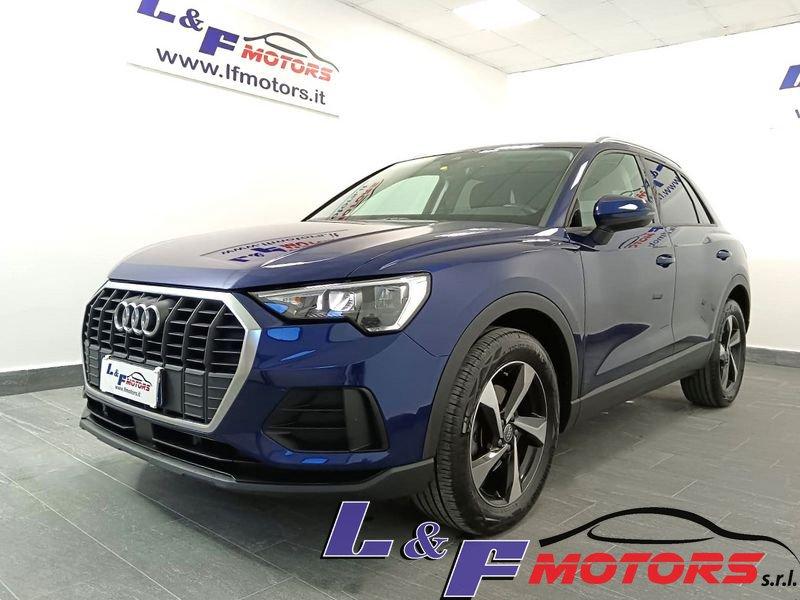 Audi Q3 Q3 35 TDI CAMBIO AUTOMATICO