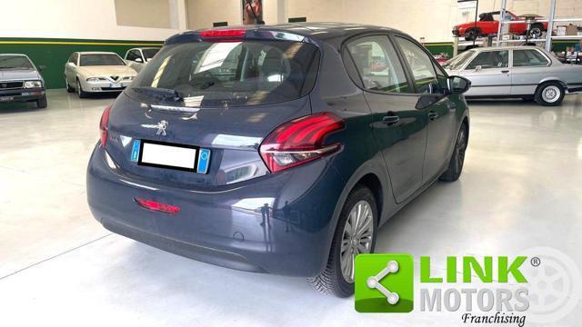 PEUGEOT 208 PureTech 82 Stop&Start 5 porte Active