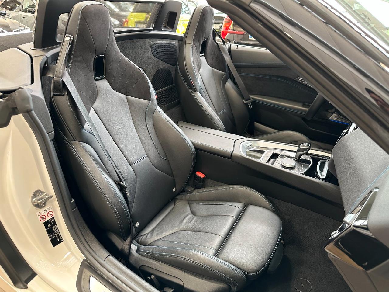 BMW Z4 sdrive 20i Msport auto-19"-Harman/K-Head Up- Carplay