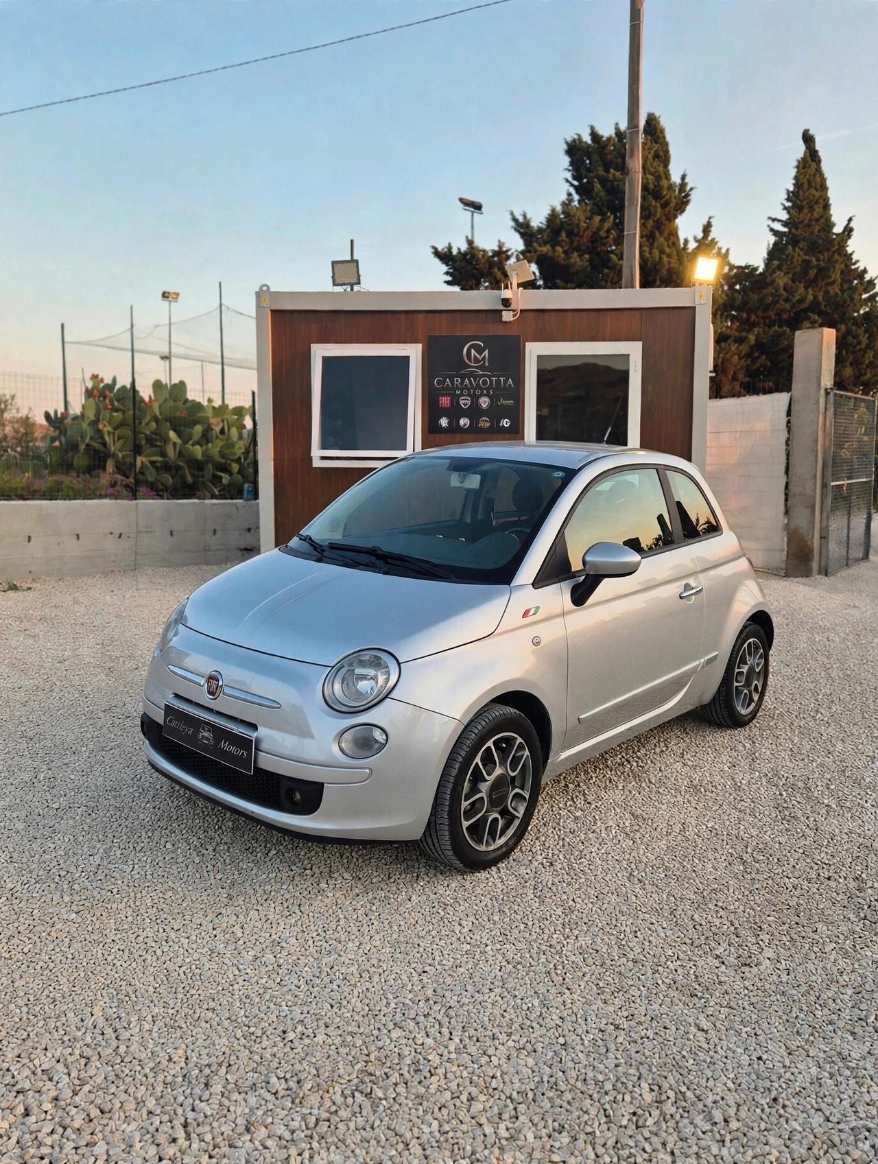 Fiat 500 1.3 Multijet 95 CV Sport