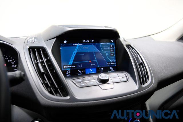 FORD Kuga 1.5 TDCI 120 CV S&S 2WD BUSINESS NEOPATENTATI