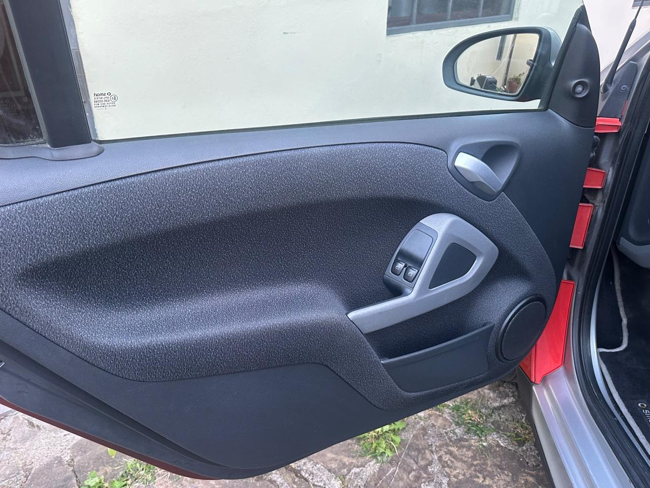 Smart ForTwo 1000 52 kW coupé passion