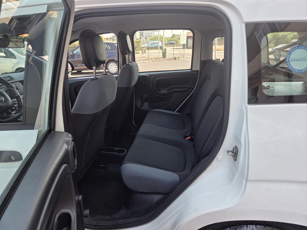 Fiat Panda 1.2 EasyPower Easy GPL