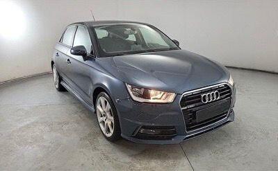Audi A1 SPB 1.4 TDI s line
