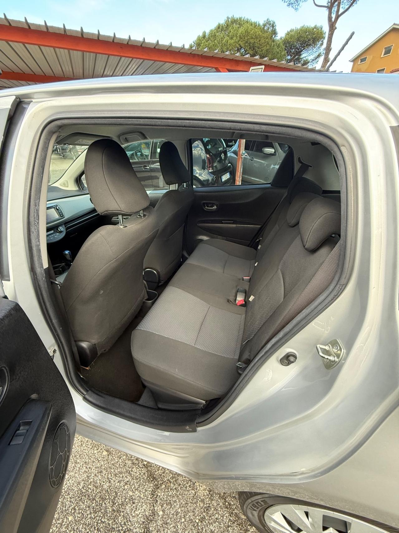 Yaris 1.5 Hybrid - Style-unipro-rate-garanzia -