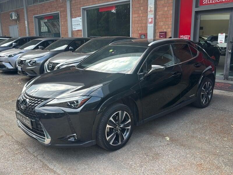 Lexus UX Hybrid Midnight Edition 4WD MY22