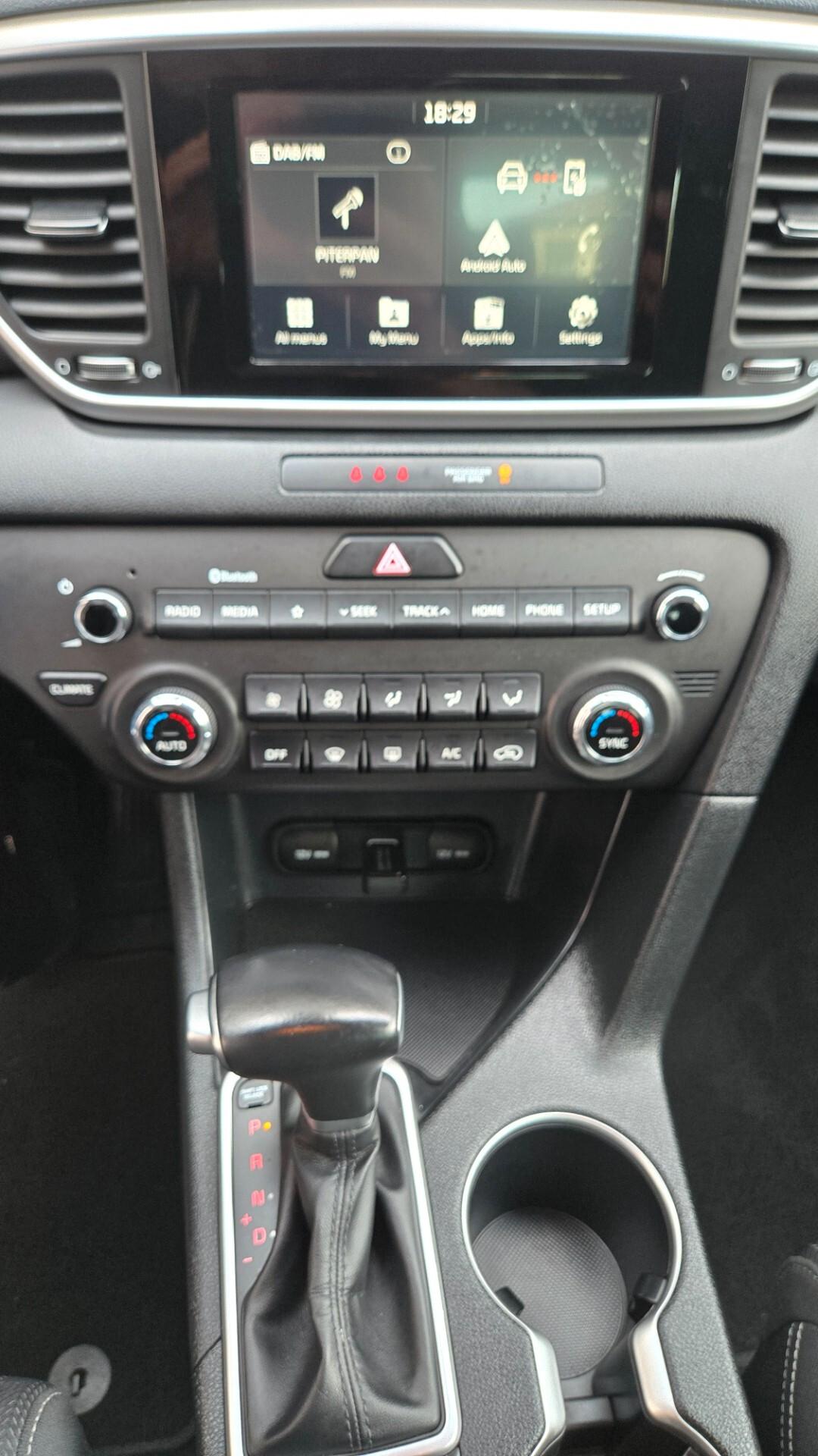 Kia Sportage 1.6 CRDI 136 CV DCT7 2WD Business Class