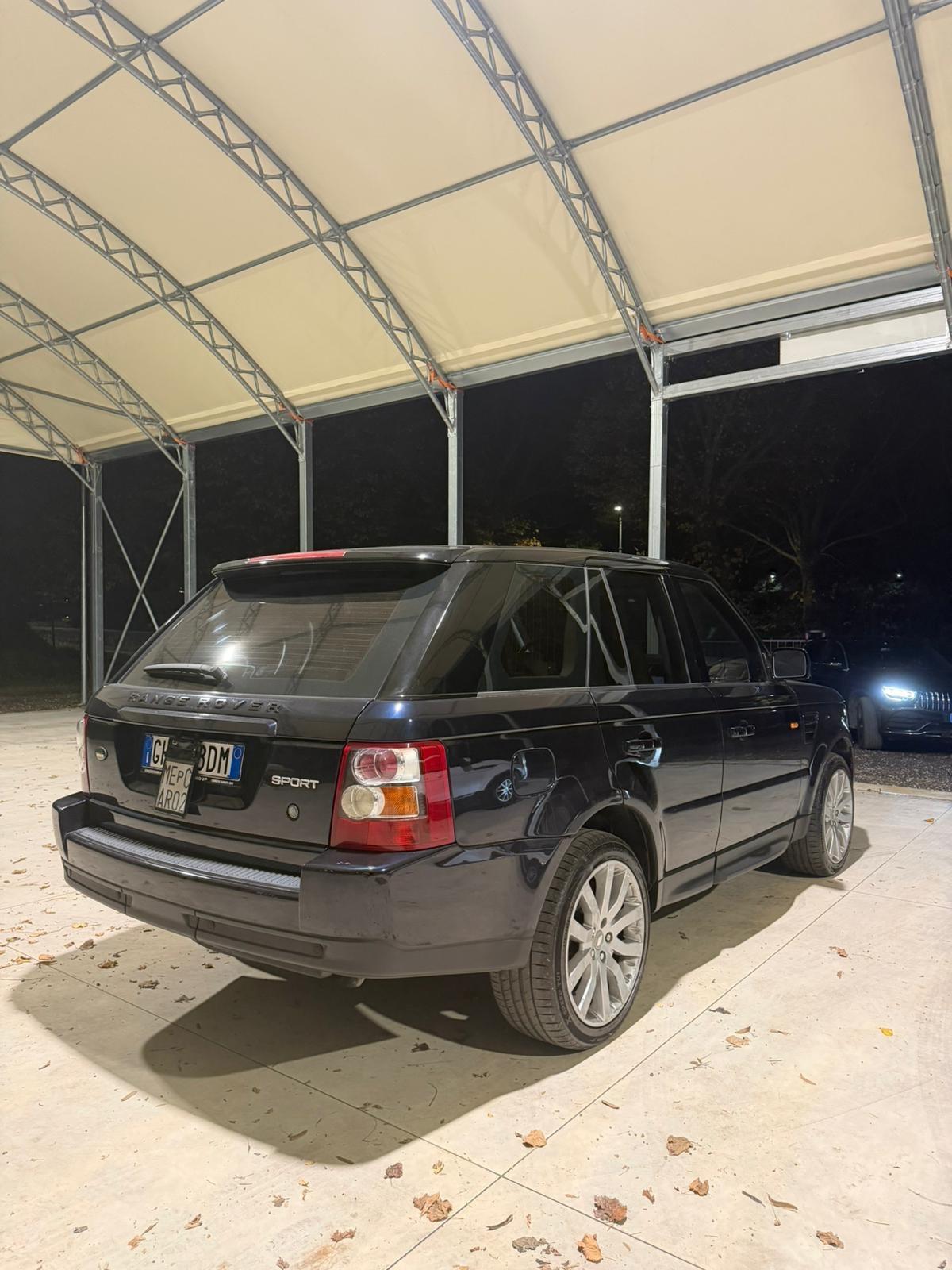 Land Rover Range Sport 2.7 TDV6 S